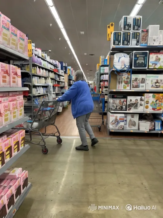 Man with Gigantic Belly and Exploding Head – AI Generated Video | Hailuo AI