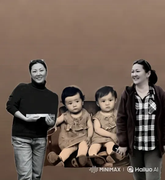 Familial Love and Intimate Bonds Captured in Aesthetic Video – AI Generated Video | Hailuo AI