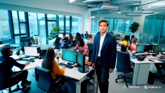 Boost Your Social Media Presence with FLASH XMM – AI Generated Video | Hailuo AI