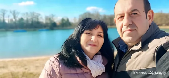 Couple's Romantic Walk by the Lake and Sea – AI Generated Video | Hailuo AI