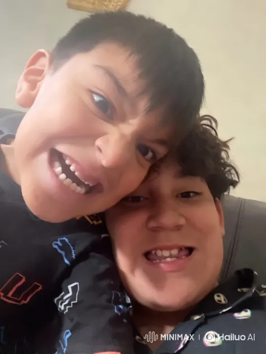 Kids' Playful Energy Captured in Dynamic Video – AI Generated Video | Hailuo AI