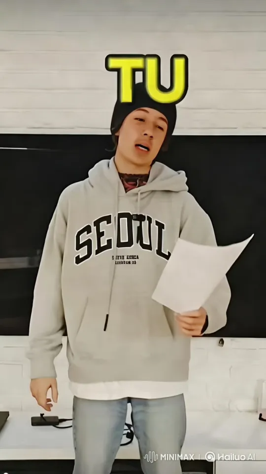 Angry Young Man Expresses Frustration in High-Style Video – AI Generated Video | Hailuo AI