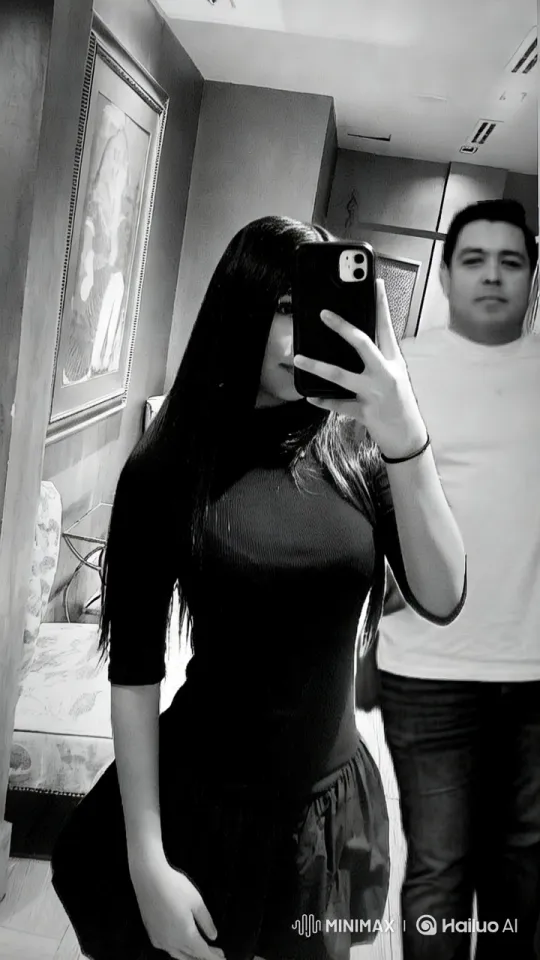 Couple Shares Intimate Moment in Elegant Setting – AI Generated Video | Hailuo AI