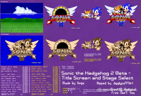 Sonic the Hedgehog 2 Beta: Classic Sega Nostalgia – AI Generated Video | Hailuo AI