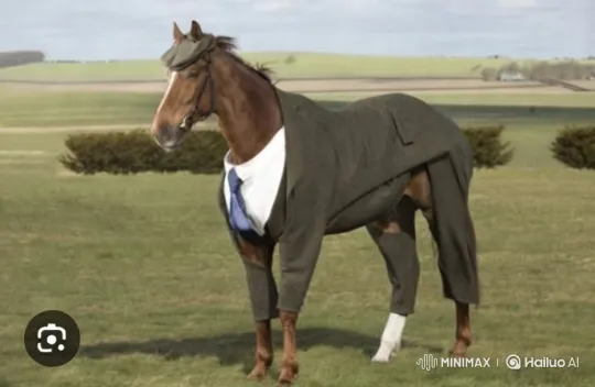 Peaky Blinders-Style Horses in Mysterious City Streetscape – AI Generated Video | Hailuo AI