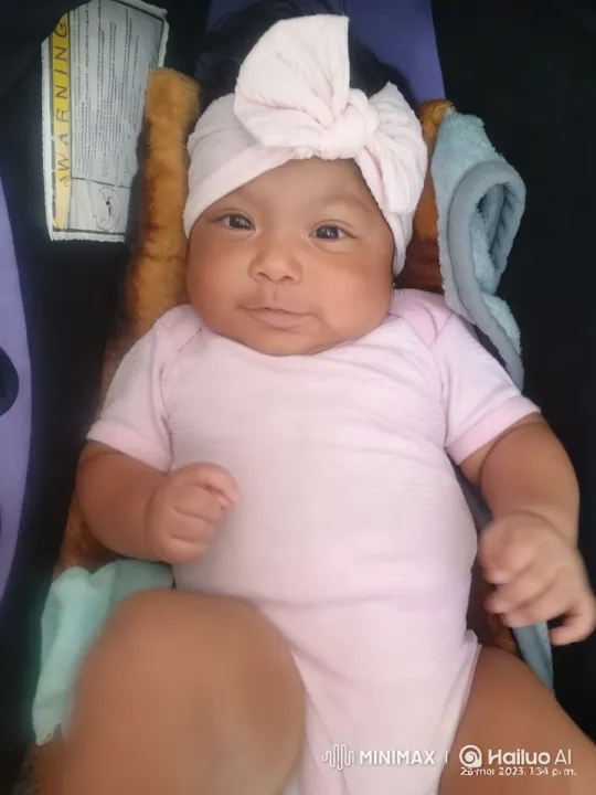 Baby's Playful Dance and Kung Fu Moves – AI Generated Video | Hailuo AI