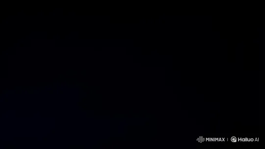 Cosmic Dance: Infinite Space Exploration Scene – AI Generated Video | Hailuo AI