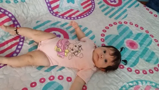 Baby's Impressive Dance and Kung Fu Moves – AI Generated Video | Hailuo AI