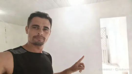 Minimalist Room Tour with Focused Camera Movements – AI Generated Video | Hailuo AI