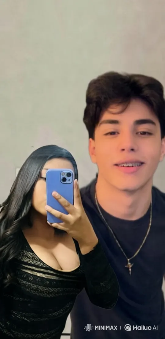 Intimate Embrace: A Couple's Tender Moment Captured – AI Generated Video | Hailuo AI