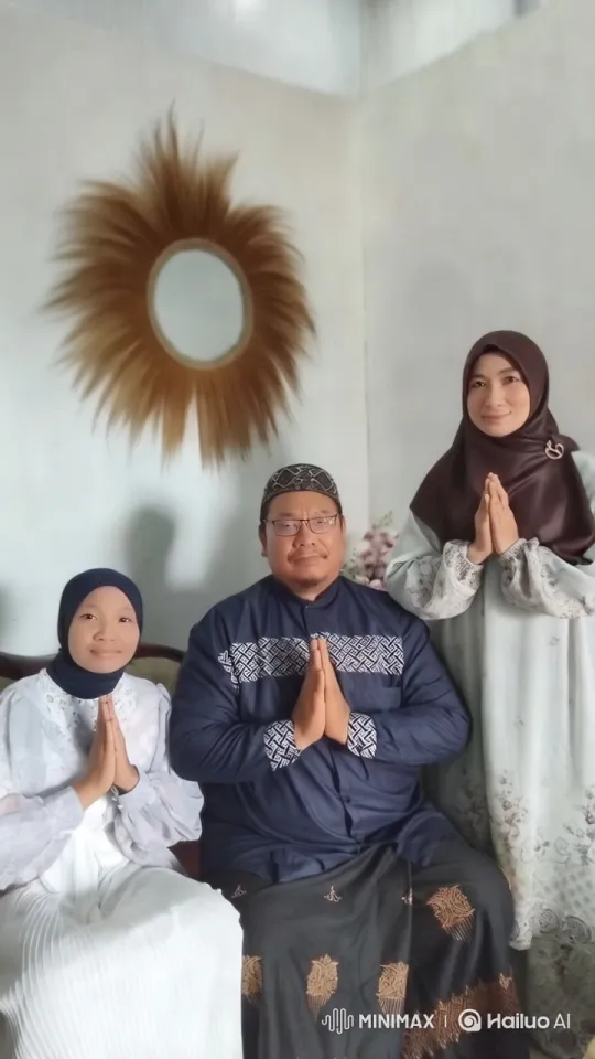 Traditional Attire and Kungfu in Prayer Pose – AI Generated Video | Hailuo AI