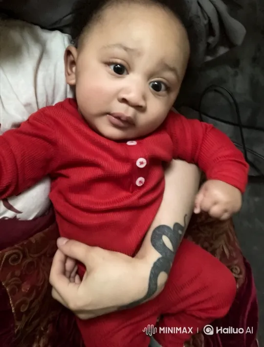 Baby's Joyful Dance Captured in High Detail – AI Generated Video | Hailuo AI