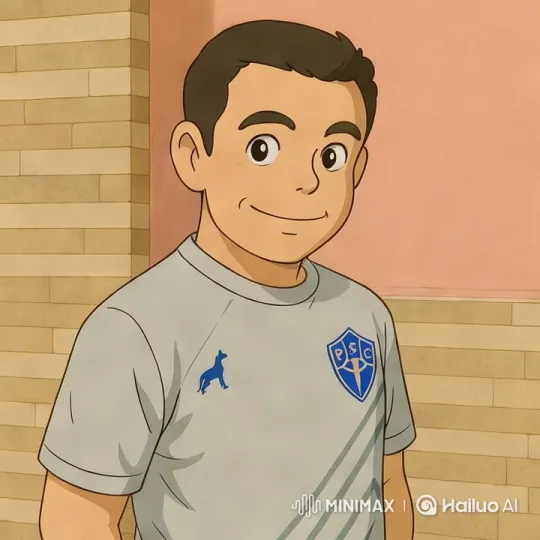 Young Man Poses with Warm Smile Against Minimalist Background – AI Generated Video | Hailuo AI