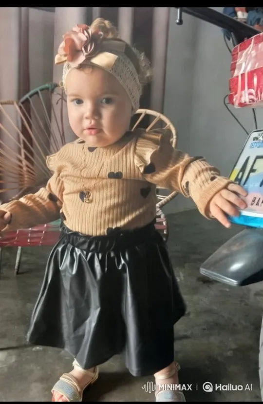 Child's Playful Kung Fu Dance in Urban Setting – AI Generated Video | Hailuo AI