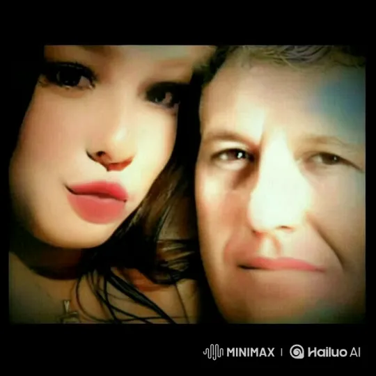 Intimate Couple's Kiss Captured with Aesthetic Elegance – AI Generated Video | Hailuo AI