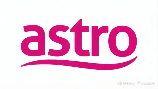Astro Malaysia: Behind the Logo Creation (2024) – AI Generated Video | Hailuo AI