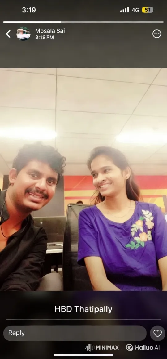Intimate Kiss in Modern Office Setting – AI Generated Video | Hailuo AI