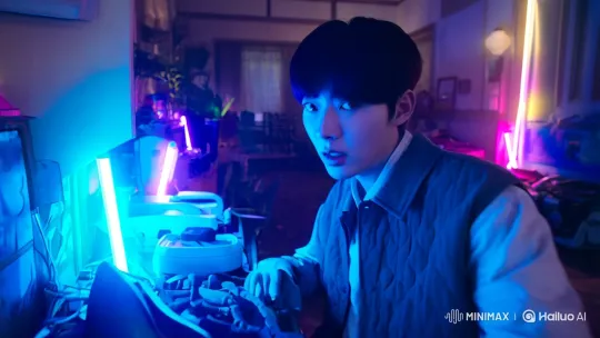 Youngwoo's Journey: From Mundanity to Legendary Destiny – AI Generated Video | Hailuo AI