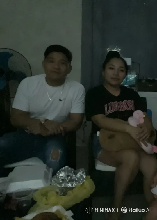 Intimate Couple Shares Moment in Cozy Setting – AI Generated Video | Hailuo AI