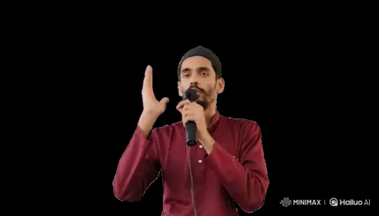 Passionate Speech on Politics, Trees, and Diversity in India – AI Generated Video | Hailuo AI