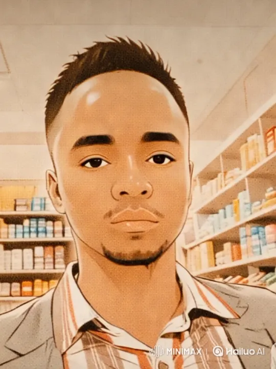 Stylish Man Explores Organized Store in Aesthetic Video – AI Generated Video | Hailuo AI