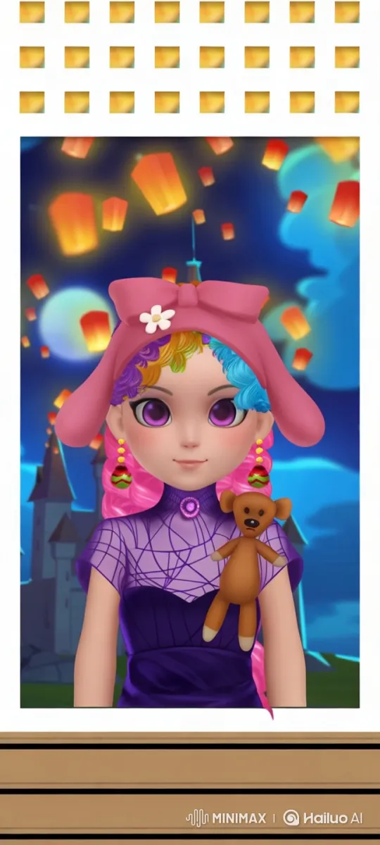 Mysterious Adventure: Kevin in the Dark Forest – AI Generated Video | Hailuo AI