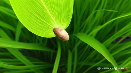 Seed to Bloom: A Time-Lapse Journey of Growth – AI Generated Video | Hailuo AI