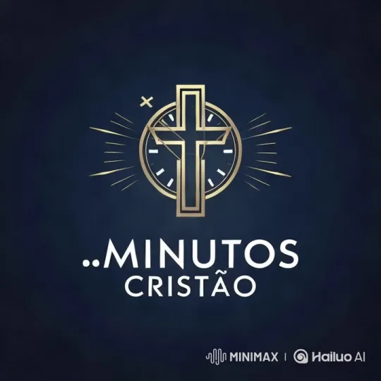 Intro Animation for '..Minutos Cristão' Channel – AI Generated Video | Hailuo AI