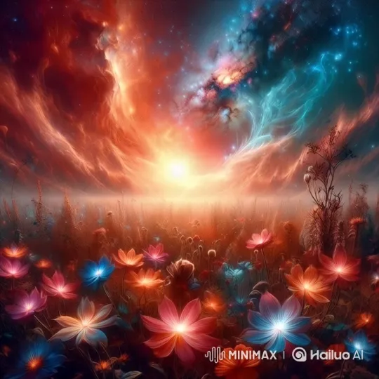 Enchanted Witchcraft Landscape with Dynamic Skies – AI Generated Video | Hailuo AI