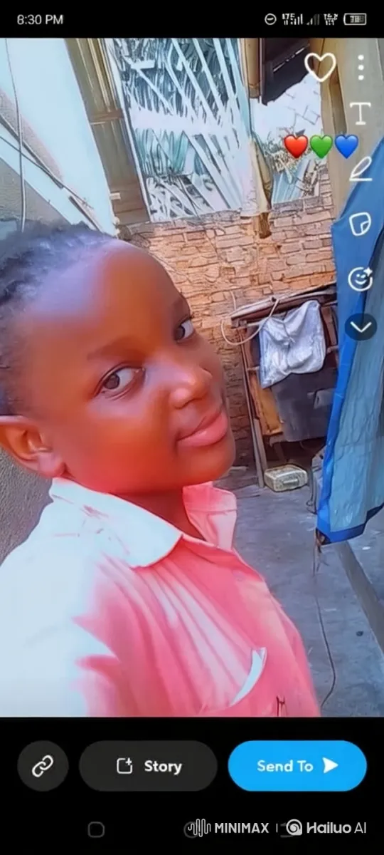 Animated Person in Dynamic Outdoor Setting – AI Generated Video | Hailuo AI
