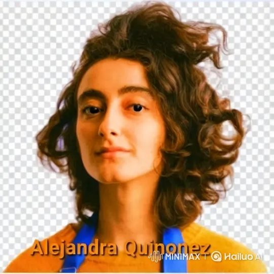 Alejandra's Haircut: A Transformative Journey – AI Generated Video | Hailuo AI