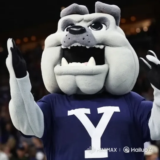 Nonbinary Woman Revealed in Cheerful Mascot Reveal – AI Generated Video | Hailuo AI