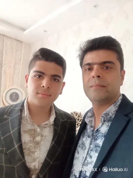 Stylish Men in Elegant Interior – AI Generated Video | Hailuo AI