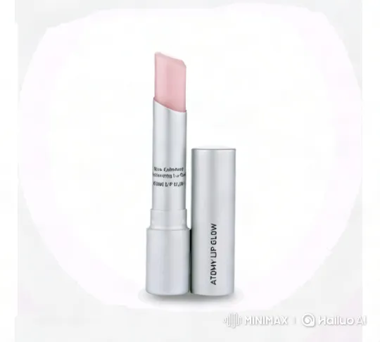 Atomy Lip Glow Lipstick Transformed by Blooming Nature – AI Generated Video | Hailuo AI