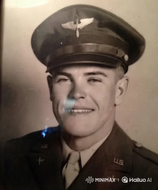 Vintage Military Officer's Uniform: Honor in Detail – AI Generated Video | Hailuo AI