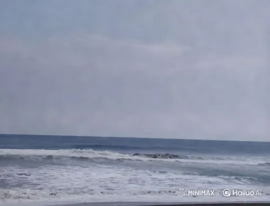 Pantai Jatimalang: Serene Seascape in Central Java – AI Generated Video | Hailuo AI