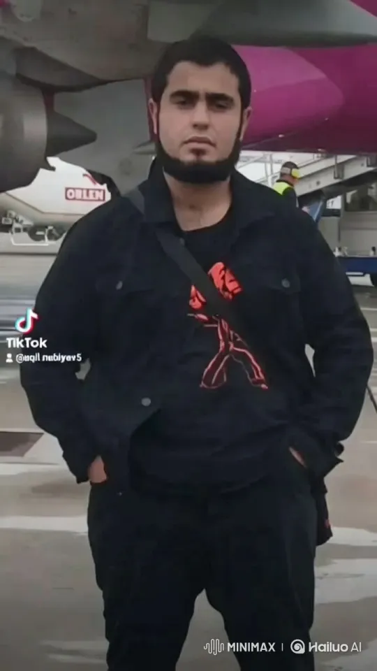 Airport Fashion and Atmosphere: A Cinematic Study – AI Generated Video | Hailuo AI