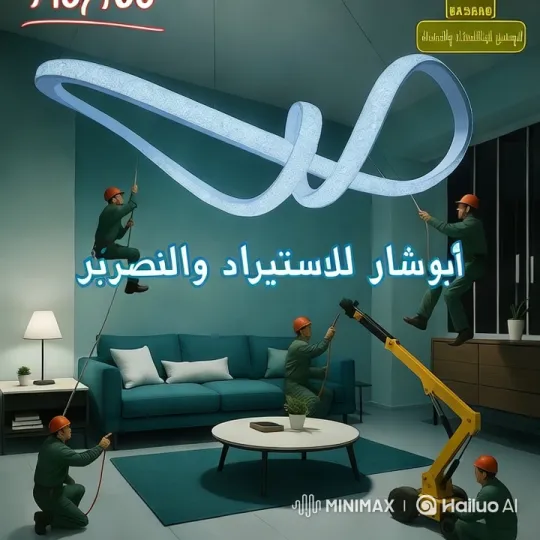 Tiny Workers Polish Enormous Chandelier in Whimsical Detail – AI Generated Video | Hailuo AI