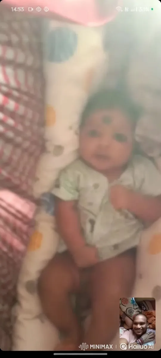 Cozy Crib Scene: Serene Baby in Soft Lighting – AI Generated Video | Hailuo AI
