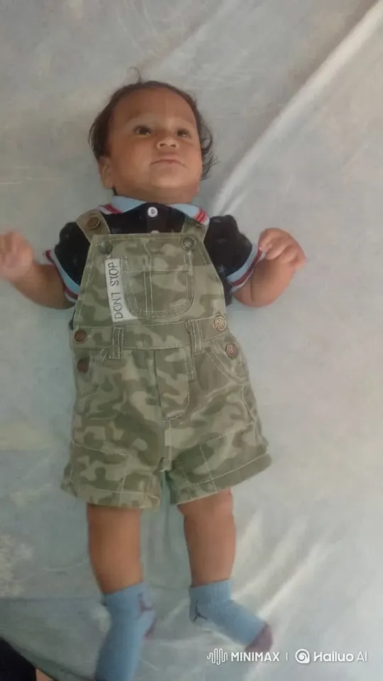 Baby Showcases Dance and Kung Fu Moves – AI Generated Video | Hailuo AI