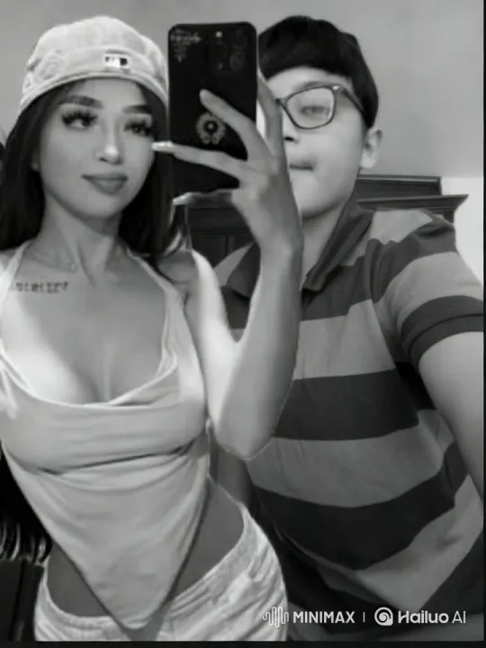 Aesthetic and Romantic Moment Captured in Intimate Kiss – AI Generated Video | Hailuo AI