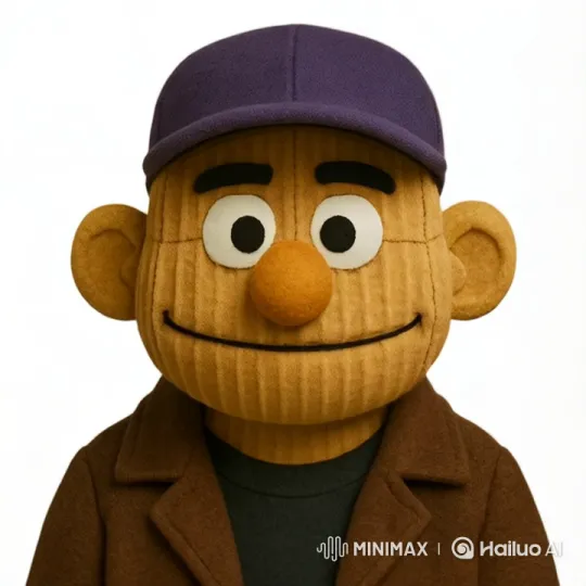 Live2D Animated Character: Engaging Puppet-like Video – AI Generated Video | Hailuo AI
