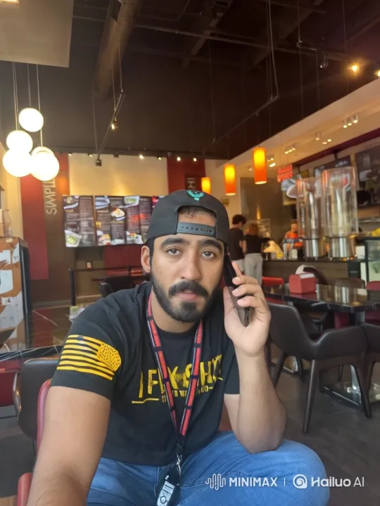 Kung-Fu Dancer in Modern Café Setting – AI Generated Video | Hailuo AI