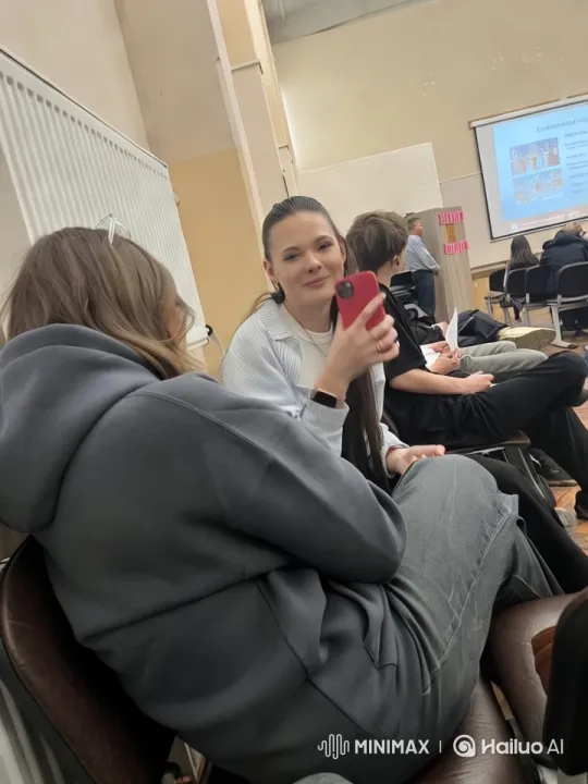Classroom Interaction with Dynamic Camera Work – AI Generated Video | Hailuo AI