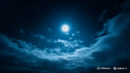Lonely Boy Reflects on Twilight Sky – AI Generated Video | Hailuo AI