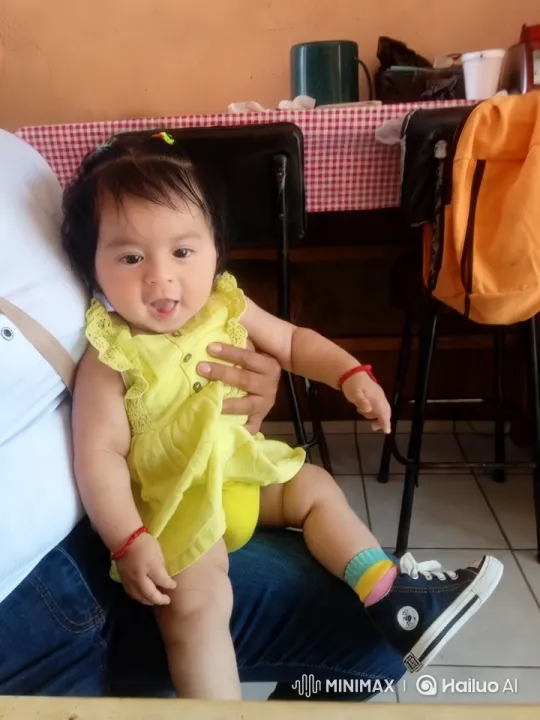 Child Mimics Kung Fu and Dances with Joy – AI Generated Video | Hailuo AI