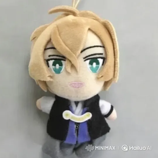 Plush Doll Delivers Captivating Dance Performance – AI Generated Video | Hailuo AI