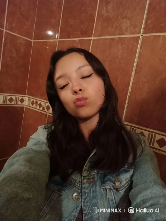 Woman Covered in Pink Slime in Static Shot – AI Generated Video | Hailuo AI
