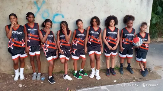 Panteras Basketball: Strength, Unity, and Determination – AI Generated Video | Hailuo AI
