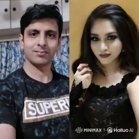 Romantic Couple's Lip Kiss in Aesthetic Style – AI Generated Video | Hailuo AI